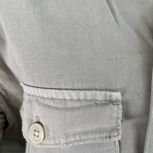 AllSaints Spotter Long Sleeve Shirt - Picture 4 of 6